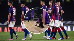 Insólito: el jugador de San Lorenzo que se tuvo que ir en remís de La Paternal