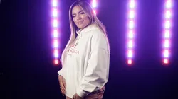 Karol G se presentará en el Movistar Arena (Getty images).