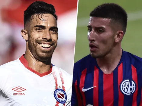 EN VIVO: Argentinos vs. San Lorenzo por la Copa de la Liga