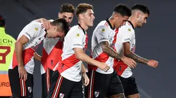 Atento, River: el Barcelona envió emisarios por una joya