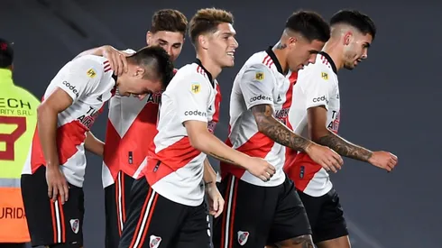 Atento, River: el Barcelona envió emisarios por una joya