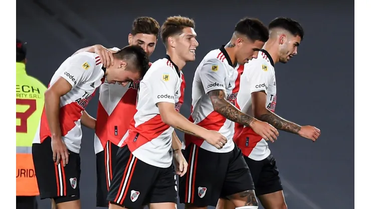 Atento, River: el Barcelona envió emisarios por una joya