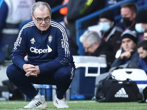 Juan Pablo Varsky, sobre Marcelo Bielsa: "Que la noticia no tape la historia"