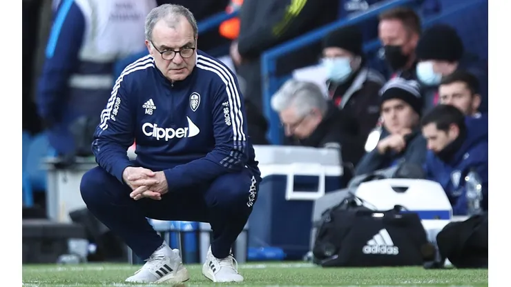 Juan Pablo Varsky, sobre Marcelo Bielsa: "Que la noticia no tape la historia"