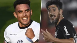 Talleres vs Newell's por la Copa de la Liga (Fotos: Getty).