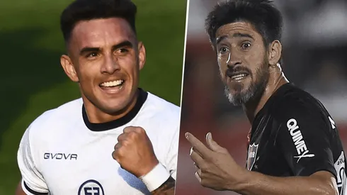 Talleres vs Newell's por la Copa de la Liga (Fotos: Getty).