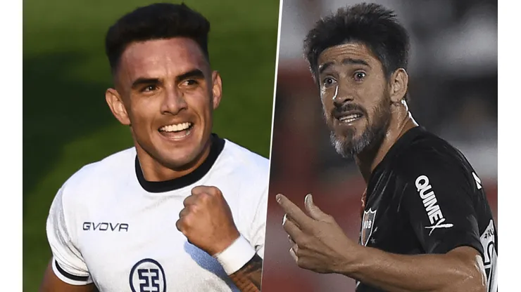 Talleres vs Newell's por la Copa de la Liga (Fotos: Getty).