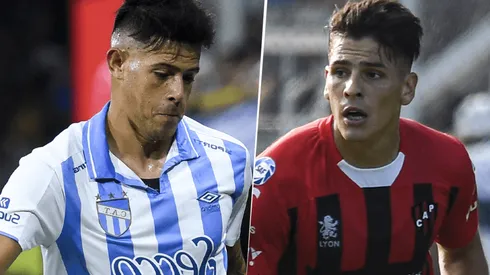 Atlético Tucumán vs. Patronato por la Copa de la Liga (Fotos: Getty).