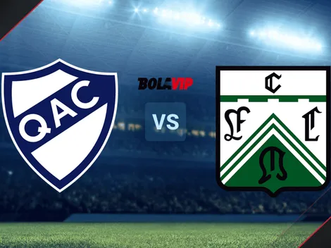 Quilmes vs. Ferro EN VIVO y ONLINE por la Primera Nacional: hora, cómo ver el partido y MINUTO a MINUTO