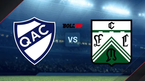 Quilmes vs. Ferro por la Primera Nacional