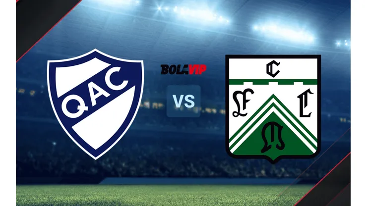 Quilmes vs. Ferro por la Primera Nacional