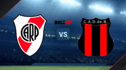 River vs. Defensores de Belgrano por un amistoso
