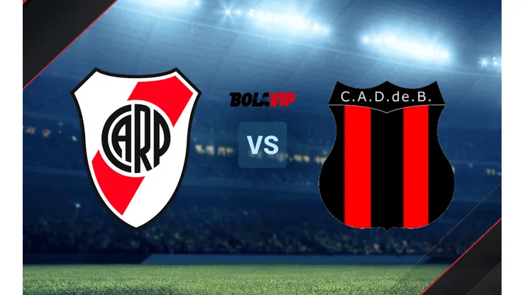 River vs. Defensores de Belgrano por un amistoso