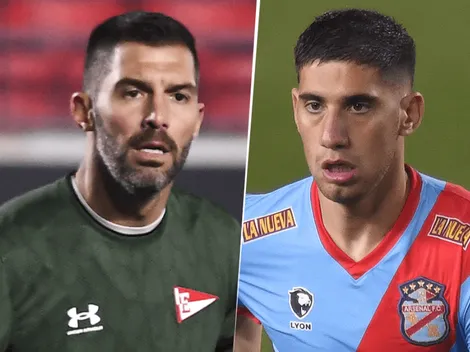 EN VIVO: Estudiantes vs. Arsenal por la Copa de la Liga