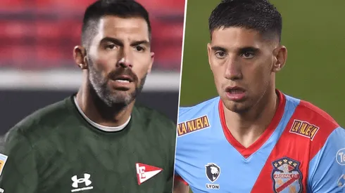 Estudiantes vs. Arsenal por la Copa de la Liga (Fotos: Getty).