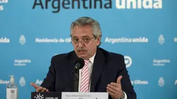 Alberto Fernández inaugurará las sesiones ordinarias (Getty images).