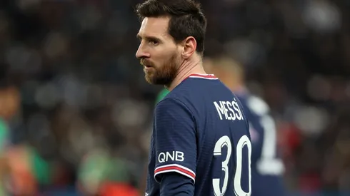 VIDEO | No se lo olvida más: el gesto que nadie vio de Messi con un rival tras el triunfo del PSG