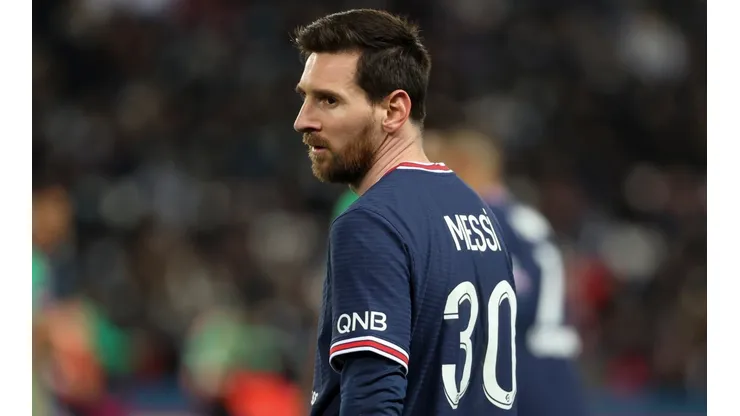 VIDEO | No se lo olvida más: el gesto que nadie vio de Messi con un rival tras el triunfo del PSG