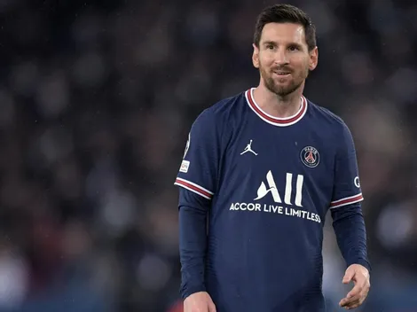Derrumba mitos: la altísima participación en goles de Messi en PSG