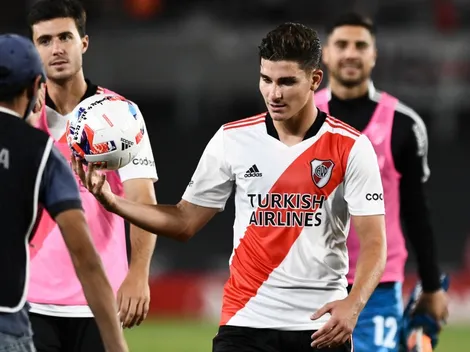 Las noticias de River hoy: Gallardo perdió a una figura para el clásico y ¿la joya que se va con Julián Álvarez a la Premier?