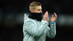 Conmovedor momento: así reaccionó el jugador ucraniano ovacionado por toda la cancha en la Premier.