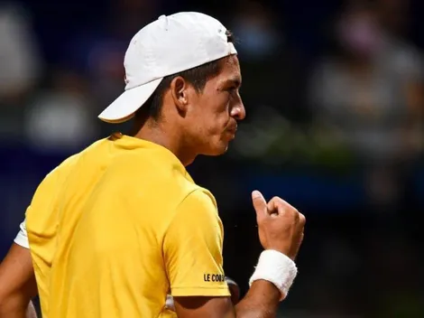 Sebastián Báez vs. Pedro Martínez por la final del ATP 250 de Santiago: hora y canal de TV para ver el partido EN VIVO y EN DIRECTO