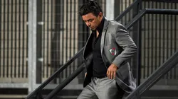 Andrés Herrera fue desafectado por un cuadro gripal.