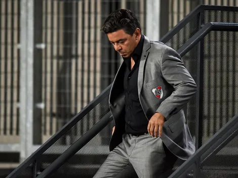 Último momento: River tiene otra baja sensible para el clásico