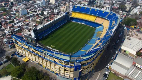 Cuándo vuelve Boca a jugar en La Bombonera.