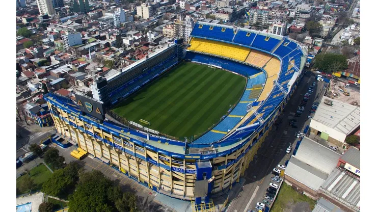 Cuándo vuelve Boca a jugar en La Bombonera.