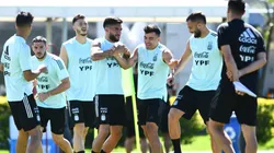 "Si fuera a Boca...": un jugador de la Selección Argentina y una sorpresiva confesión hacia el Xeneize