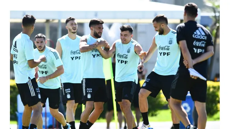 "Si fuera a Boca...": un jugador de la Selección Argentina y una sorpresiva confesión hacia el Xeneize