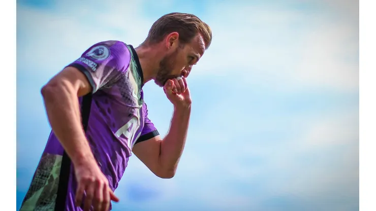 Los hinchas de Boca se volvieron locos con un posteo del Tottenham sobre Harry Kane.