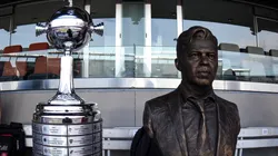 Luis Abramovich sostuvo que a River lo ayudaron para ganar la Copa Libertadores.