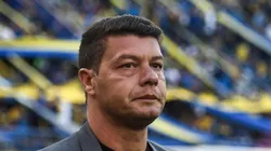 El Xeneize no lo pudo aguantar.