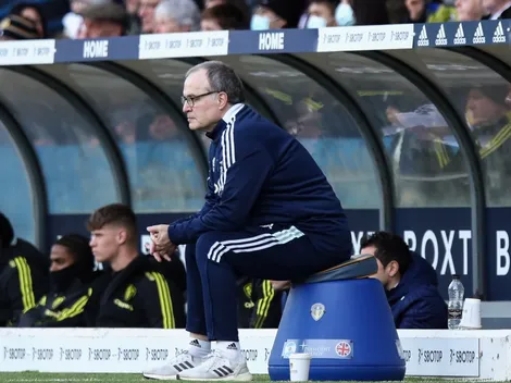 Bielsa, con un pie afuera del Leeds: ya tiene hasta posible reemplazante