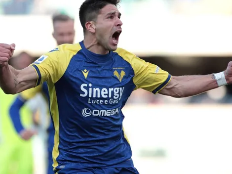 Le mete presión a Scaloni: convirtió un hat-trick y sueña con ser llamado a la Selección Argentina