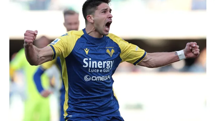 Hellas Verona FC v Venezia FC - Serie A