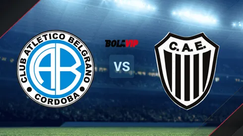 Belgrano vs. Estudiantes de Buenos Aires por la Primera Nacional