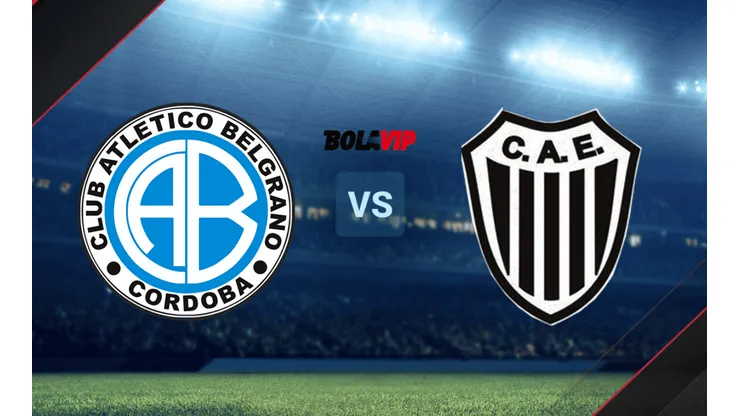 Belgrano vs. Estudiantes de Buenos Aires por la Primera Nacional