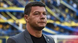 Se conoció el motivo por el que Battaglia colgó a Almendra.