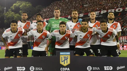 Con la vuelta de un histórico y un cambio obligado: el posible once de River para recibir a Racing