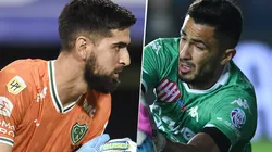 Sarmiento vs. Unión por la Copa de la Liga (Fotos: Getty).