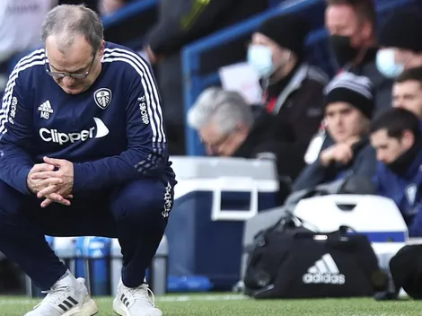 Bielsa se iría del Leeds, según medios ingleses