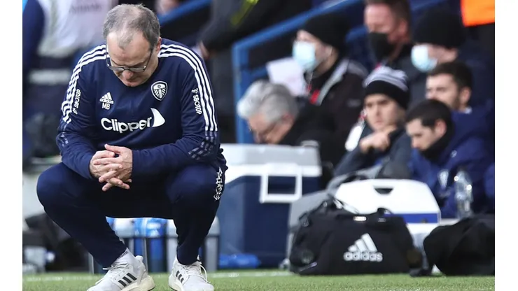 Bielsa se iría del Leeds, según medios ingleses