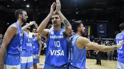 Carlos Delfino, líder de un equipo que no logra su mejor versión