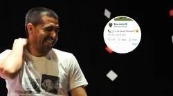 La cuenta oficial de Boca y un "¿Y si te llama Román?" a una estrella mundial