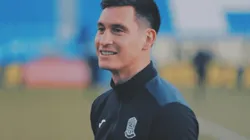 Fabricio Alvarenga pudo salir de Ucrania: el jugador argentino se refugió en Polonia