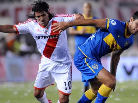 El Burrito Ortega contó el motivo por el cuál rechazó a Boca cuando tenía 16 años