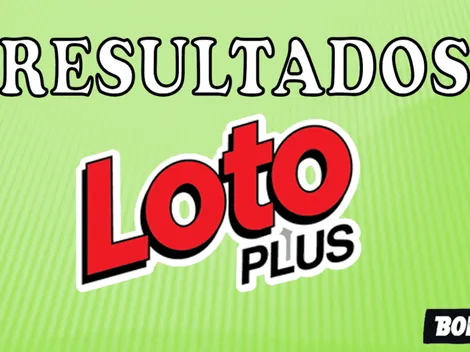 ◉ RESULTADO AQUÍ del Loto Plus | Números ganadores de HOY miércoles 2 de marzo 2022 | Sorteo 3444 de la Lotería de la Ciudad